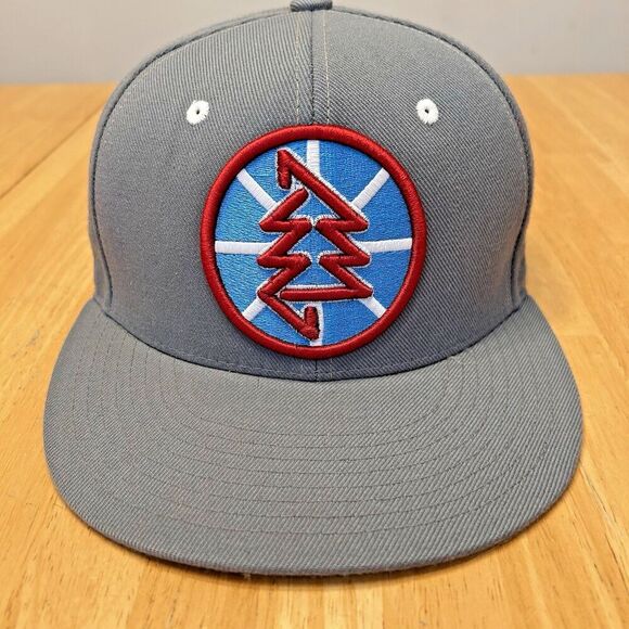Oneoheight‎ Apparel East Coast Made Me Trucker Cap Hat Snowboard Zephyr Wool - Picture 1 of 8